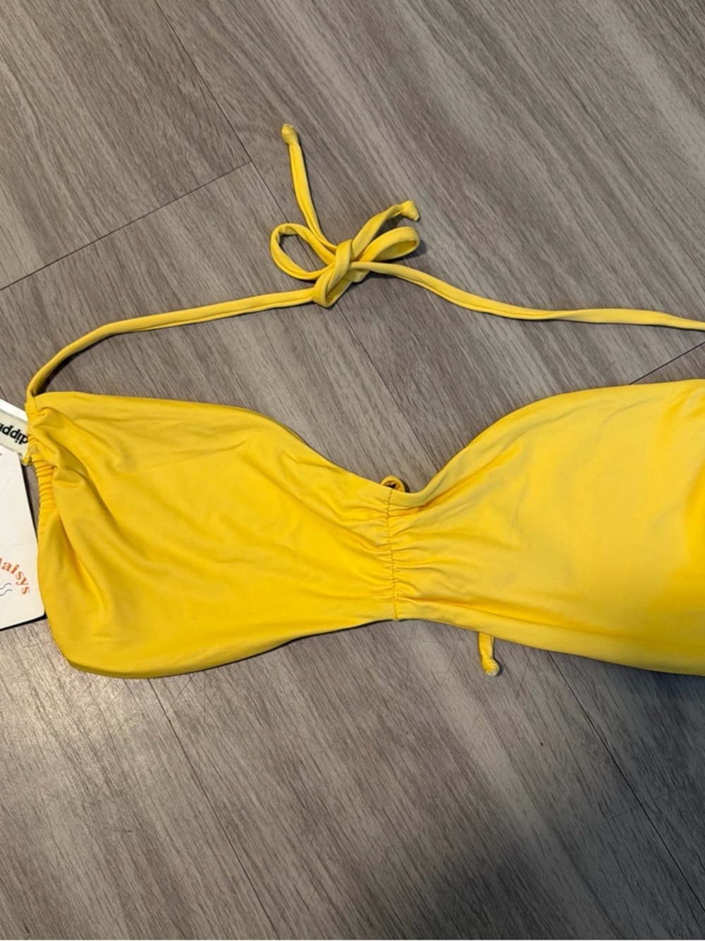 Dippin Daisy’s Christina Bikini Top